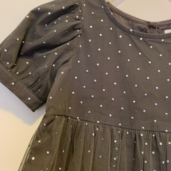 NWT- Baby Gap tulle princess Dress size 3T - Picture 4 of 5